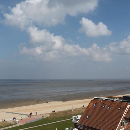 Christiansen Im Panoramahaus Duhnen Daire Cuxhaven Dış mekan fotoğraf