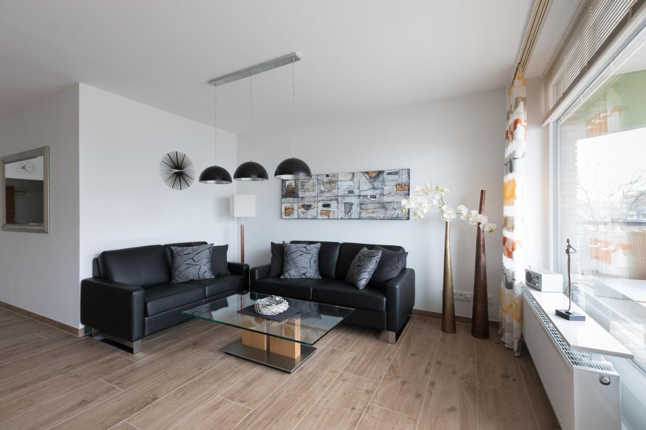 Christiansen Im Panoramahaus Duhnen Daire Cuxhaven Dış mekan fotoğraf