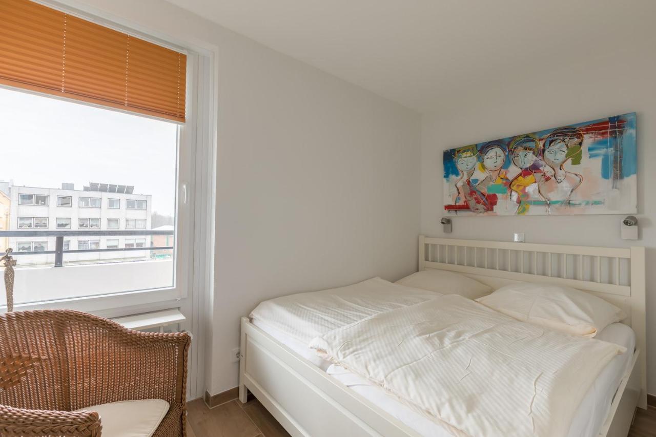 Christiansen Im Panoramahaus Duhnen Daire Cuxhaven Dış mekan fotoğraf