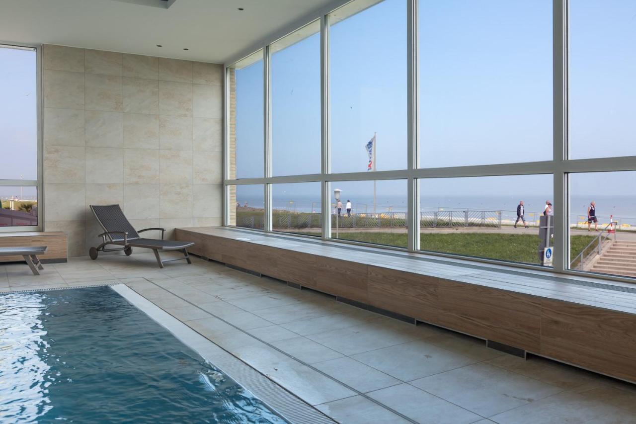 Christiansen Im Panoramahaus Duhnen Daire Cuxhaven Dış mekan fotoğraf