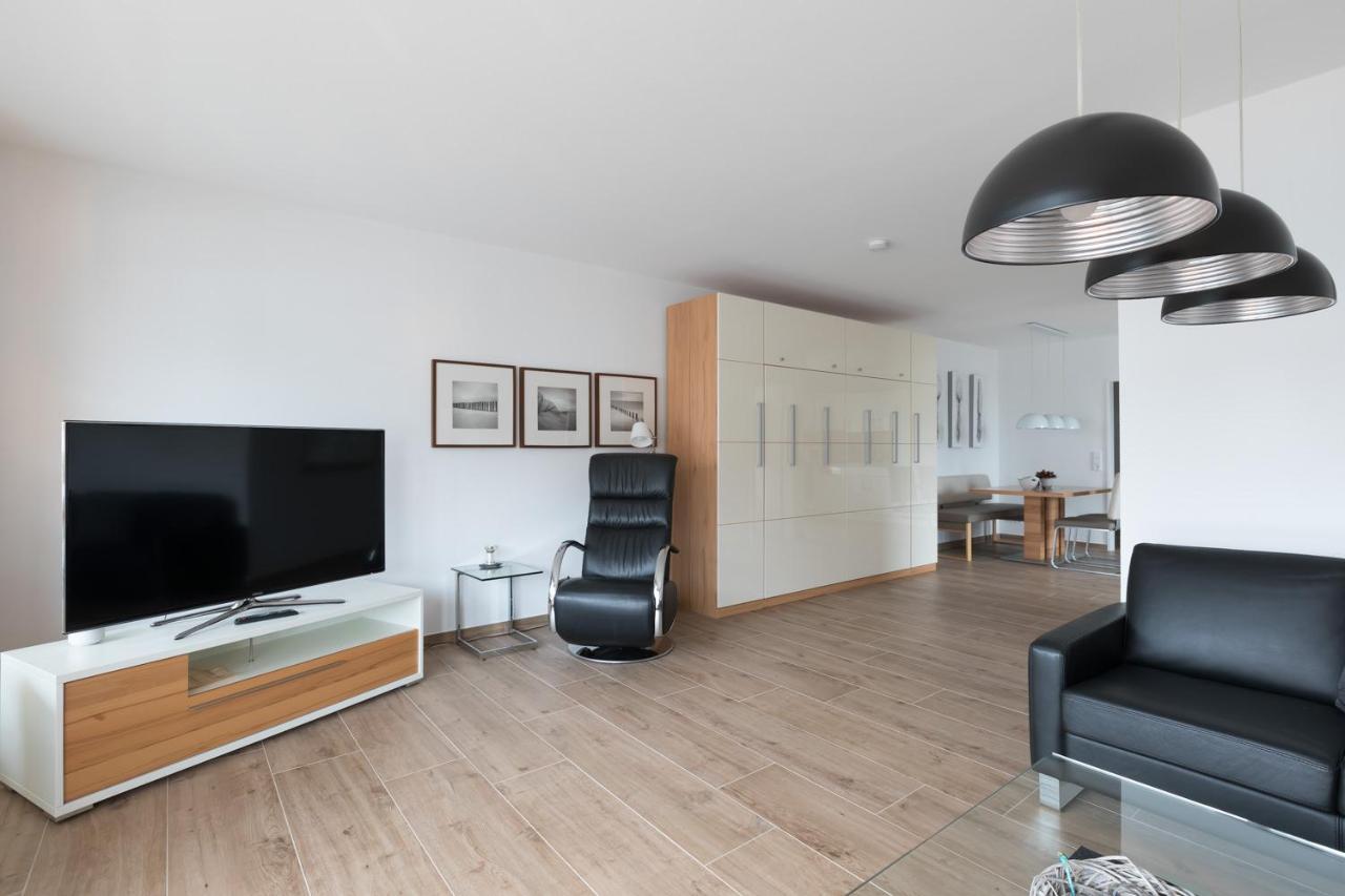 Christiansen Im Panoramahaus Duhnen Daire Cuxhaven Dış mekan fotoğraf