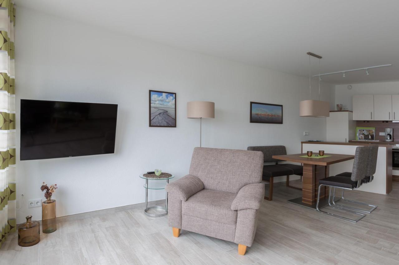 Christiansen Im Panoramahaus Duhnen Daire Cuxhaven Dış mekan fotoğraf
