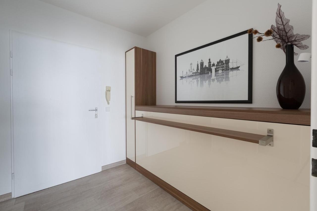 Christiansen Im Panoramahaus Duhnen Daire Cuxhaven Dış mekan fotoğraf