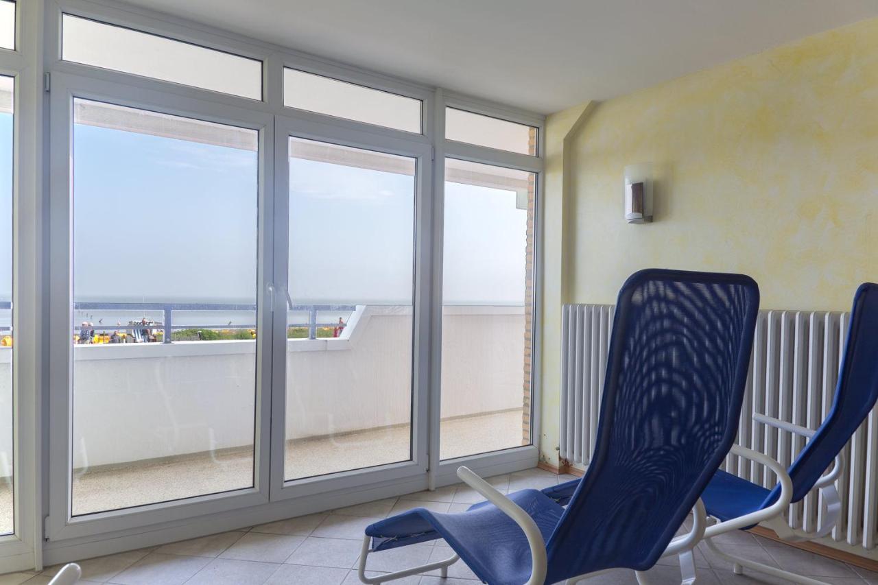Christiansen Im Panoramahaus Duhnen Daire Cuxhaven Dış mekan fotoğraf