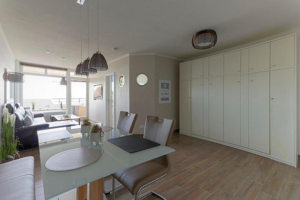 Christiansen Im Panoramahaus Duhnen Daire Cuxhaven Dış mekan fotoğraf