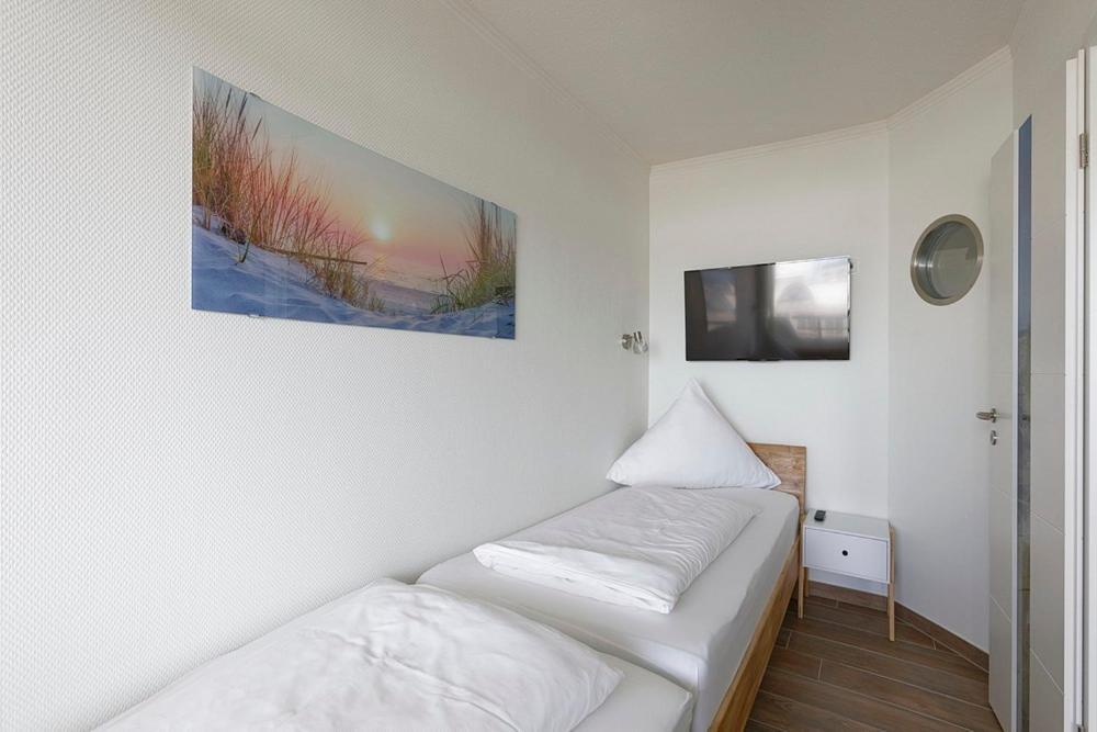 Christiansen Im Panoramahaus Duhnen Daire Cuxhaven Dış mekan fotoğraf