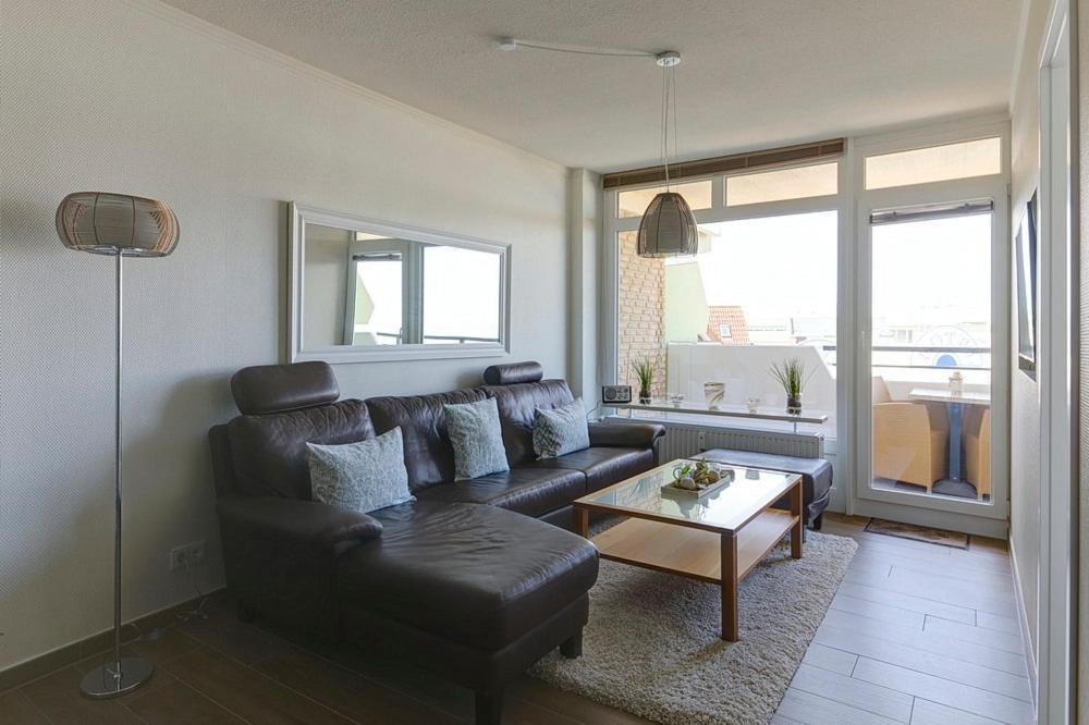 Christiansen Im Panoramahaus Duhnen Daire Cuxhaven Dış mekan fotoğraf