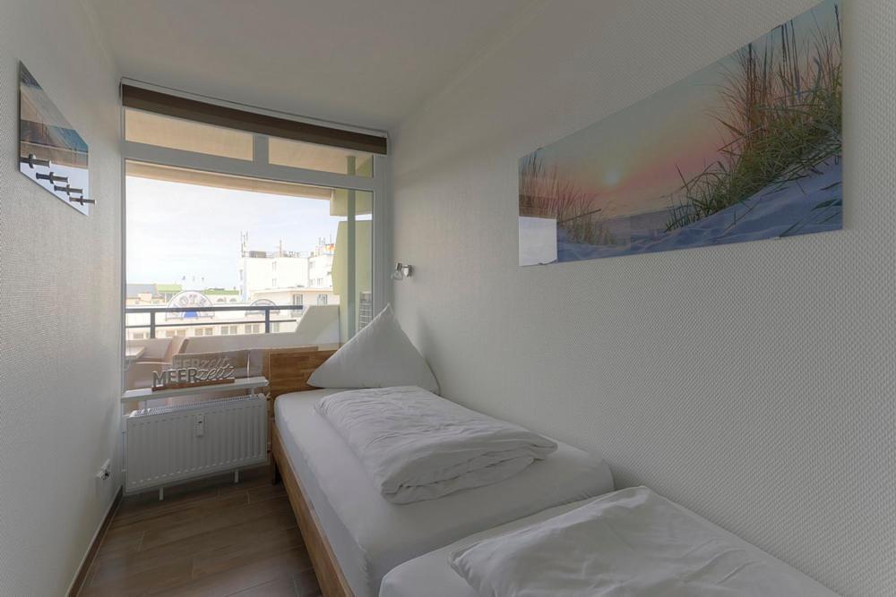 Christiansen Im Panoramahaus Duhnen Daire Cuxhaven Dış mekan fotoğraf