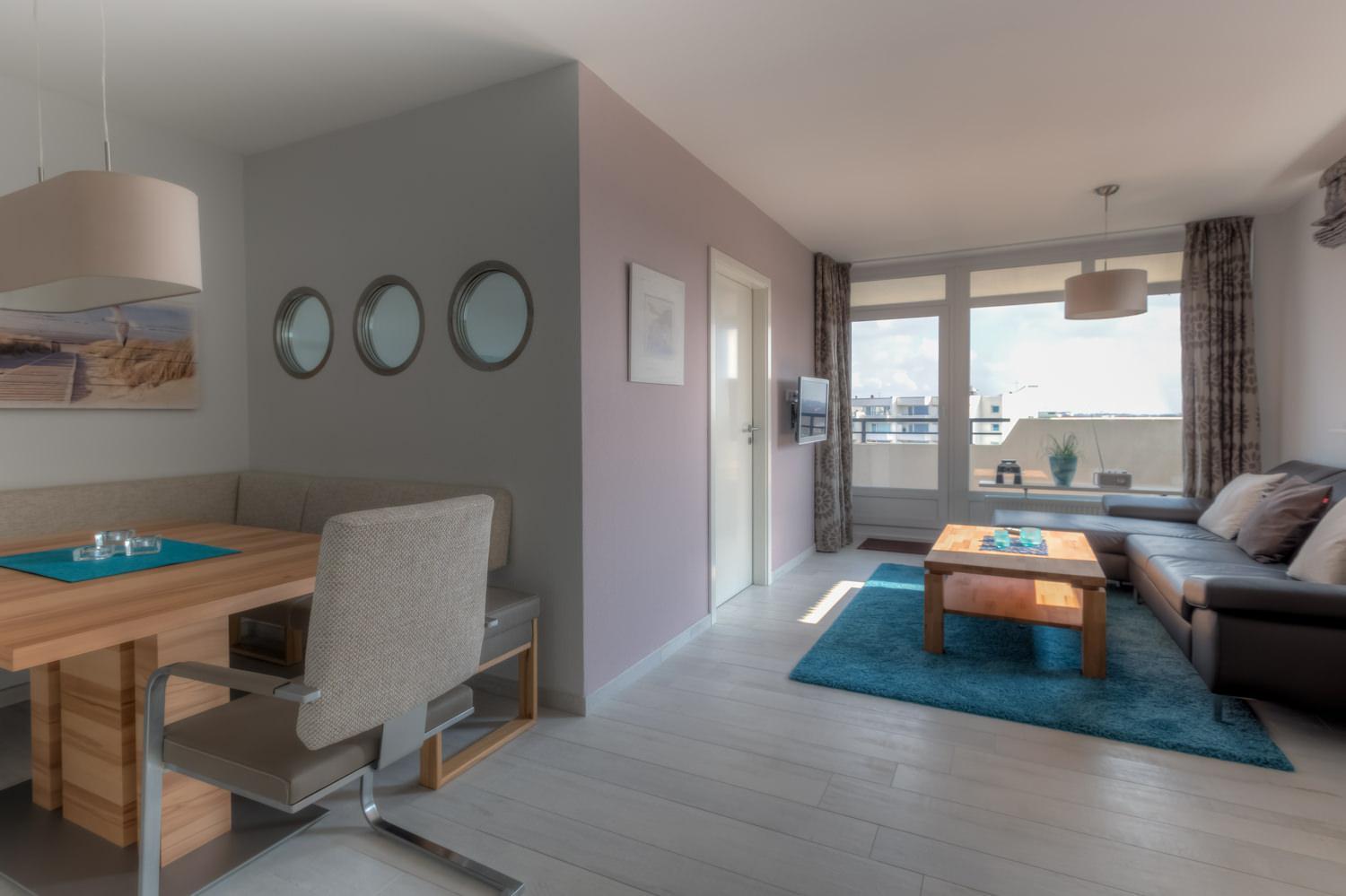 Christiansen Im Panoramahaus Duhnen Daire Cuxhaven Dış mekan fotoğraf