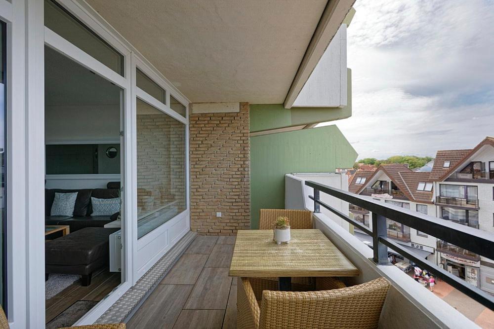 Christiansen Im Panoramahaus Duhnen Daire Cuxhaven Dış mekan fotoğraf