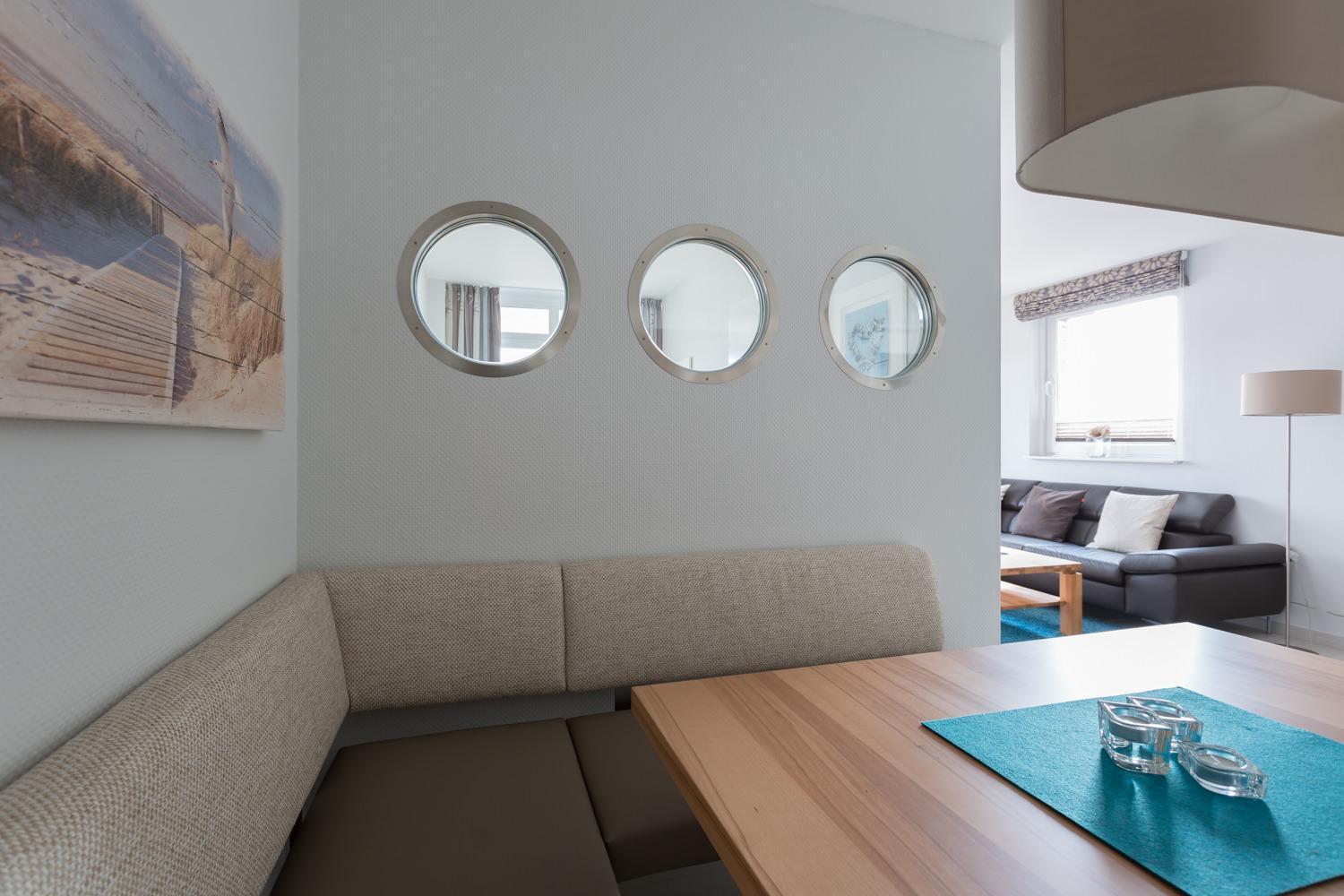Christiansen Im Panoramahaus Duhnen Daire Cuxhaven Dış mekan fotoğraf